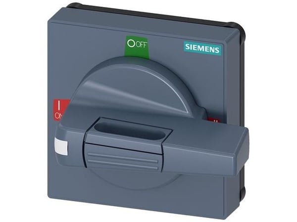 Käsittely Harmaa Siemens 8UD17312AE01