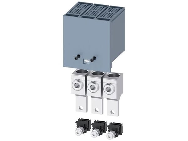 Siemens 3VA9113-0JJ12 Virtakytkimen lisävarusteet 1 kpl (L x K x S) 76,2 x 77,4 x 67 mm