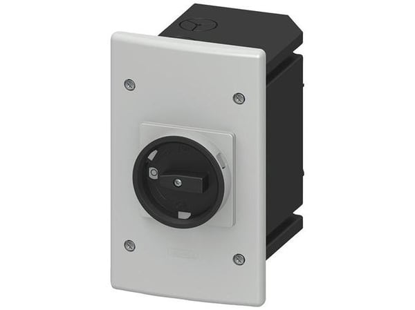 Siemens 3RV1923-2DA00 Effektkontakt-tilbehør 1 stk (B x H x T) 105 x 175 x 108 mm