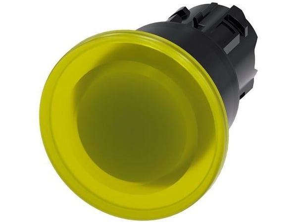 Siemens 3SU1001-1BA30-0AA0, Pull-release, 28 g, 100 mm, 40 mm, 40 mm