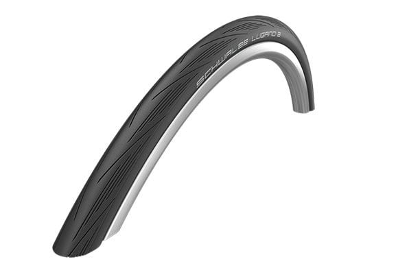 Schwalbe Lugano II Sykkeldekk 700c 23 mm (23-622)