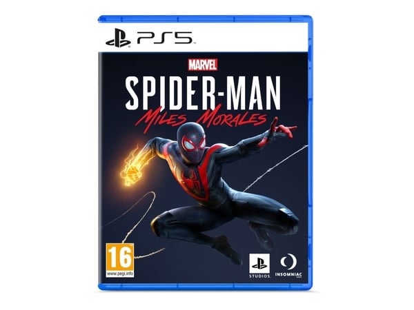 Marvel's Spider-Man Miles Morales - PlayStation 5