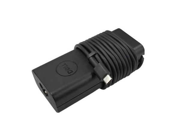 DELL 450-ALKQ, Laptop, Innendørs, 65 W, Chromebook 11 5190 Inspiron 13 5000 (5320) Inspiron 14 7000 (7420) 2-in-1 Inspiron 14 7000 (7425)..., Svart...
