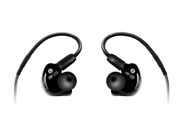 Mackie MP 220 in-ear monitorer (i øret) hodetelefoner