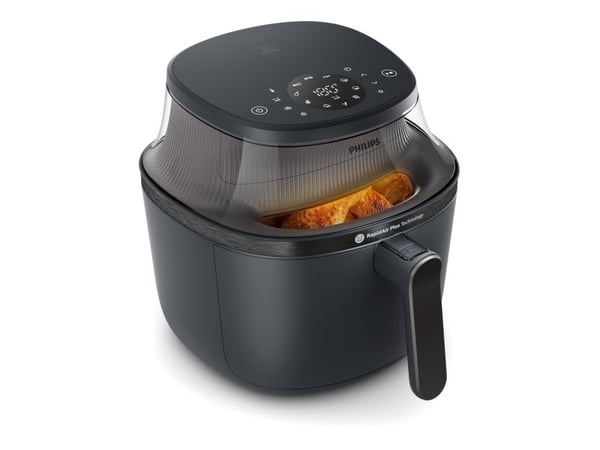 Philips 3000 series NA330/00, Varmluftsfrityr, 6,2 l, 1 kg, Rapid Air, 40 °C, 200 °C