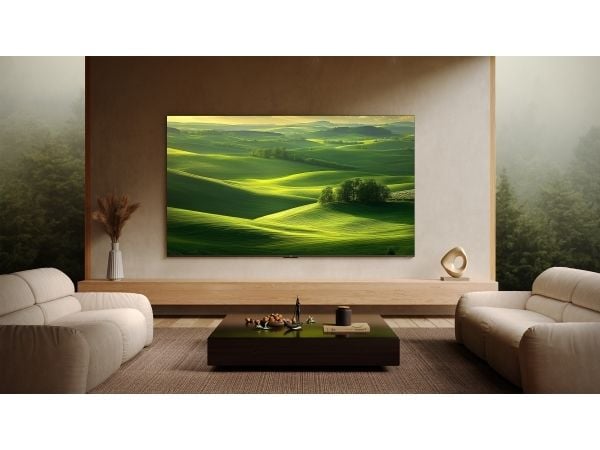 TCL 115C7K, 2,92 m (115"), 3840 x 2160 pikseliä, QD-Mini LED, Älytelevisio, Wi-Fi, musta