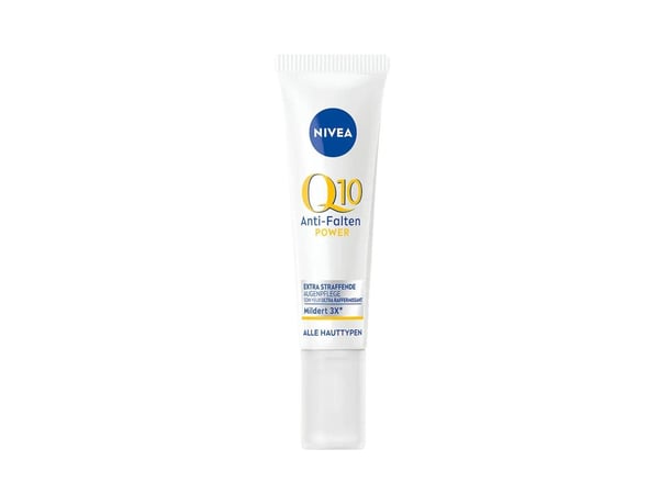 NIVEA Q10 anti-rynke øyekrem