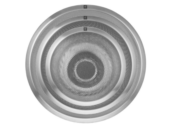 ZWILLING 1030706, Rustfritt stål, Rustfritt stål, Skålsikt, 263 mm, 263 mm, 116 mm