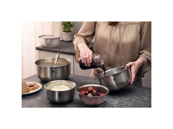 ZWILLING 1030706, Rustfritt stål, Rustfritt stål, Skålsikt, 263 mm, 263 mm, 116 mm