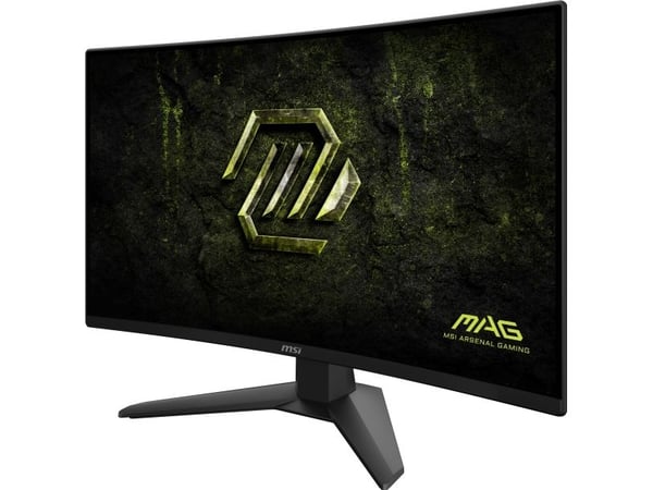 MSI - LED-skjerm - kurvet - 27" - 1920 x 1080 Full HD (1080p)