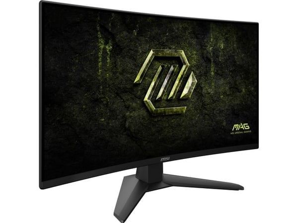 MSI - LED-skjerm - kurvet - 27" - 1920 x 1080 Full HD (1080p)