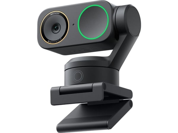 Insta360 Link2 Pro-webbkamera (svart) (Link2 Pro Black)