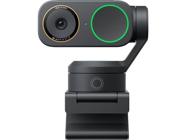 Insta360 Link2 Pro-webbkamera (svart) (Link2 Pro Black)