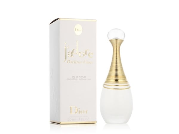 Dior J’adore Parfum d’eau, Kvinner, 30 ml, Flaske uten gjenfyll, Spray, #16455 AQUA (WATER) • PARFUM (FRAGRANCE) • BUTYLENE GLYCOL • GLYCERIN • PEN...