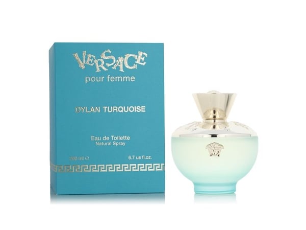 Versace Pour Femme Dylan Turquoise EDT 200 ml