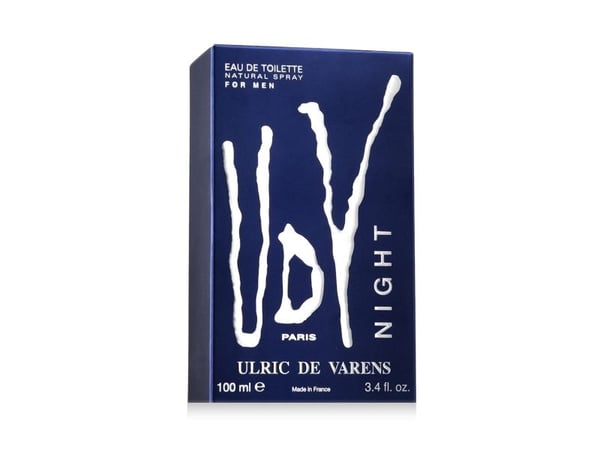 Ulric de Varens UDV Night Eau de Toilette 100 ml (man)