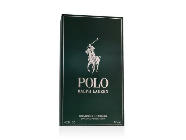 Ralph Lauren Polo Cologne Intense 125 ml (herre)