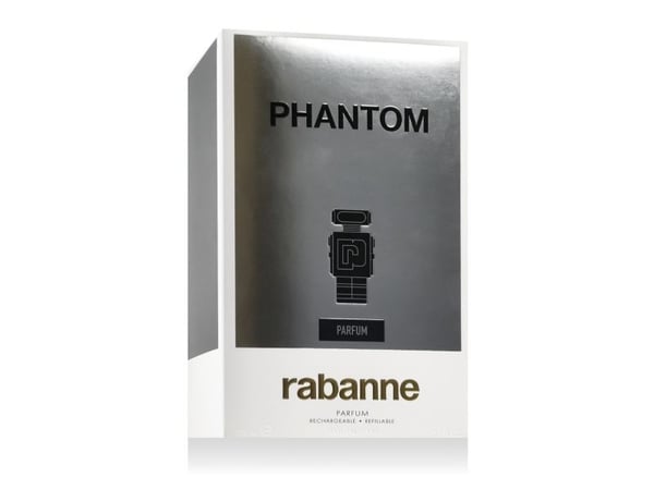 Rabanne Phantom Parfum Refillable 150 ml (man)