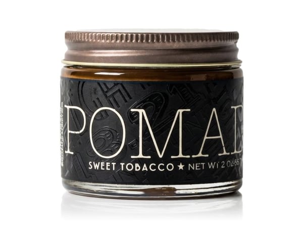 18.21 Man Made Hair Styling Pomade – Sweet Tobacco 56,7 g