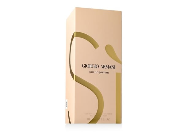 Armani Si Edp Spray - Dame - 100 ml