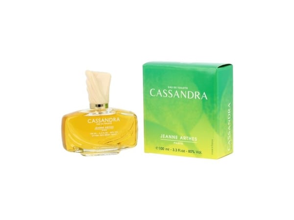 Jeanne Arthes Cassandra Eau De Toilette 100 ml (nainen)