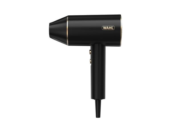 Wahl Ionic Flow hårføner 2100 W svart - matt hår 3404-0470 (4015110041375)