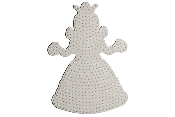 Hama perleplate prinsesse 16,5x12 cm