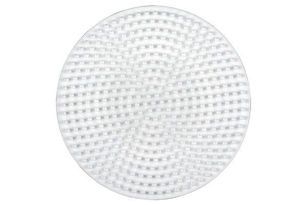 Hama perleplate Ø12 cm rund