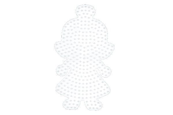 Hama pinboard nukke 14.5x8.5cm