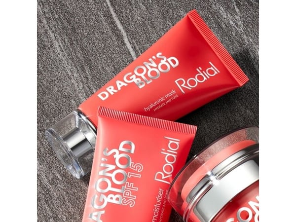 Rodial Dragon's Blood Hyaluron Hydrate & Firm Cream Mask 20 ml