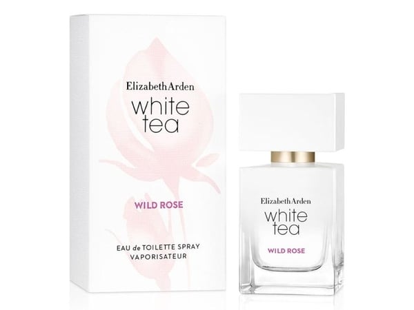 Elizabeth Arden White Tea Wild Rose Women's Eau De Toilette 30ml