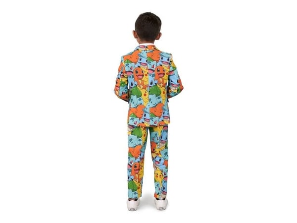 OppoSuit Pokemon, pojke