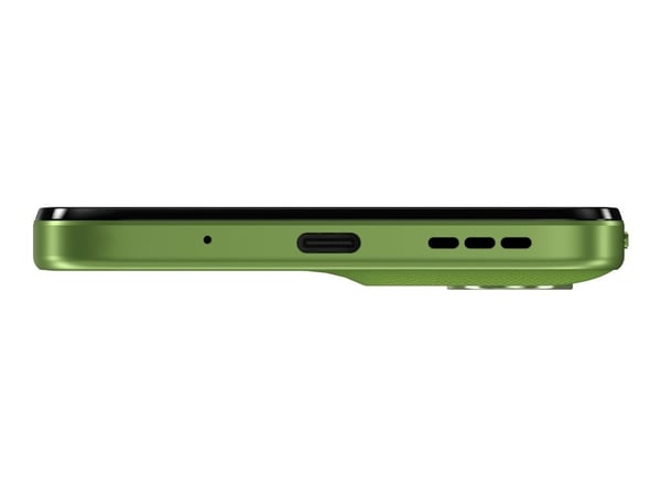 Motorola Moto G06 - 4G älypuhelin - Dual-SIM - RAM 4 GB / Sisäinen muisti 256 GB - microSD-korttipaikka - LCD-näyttö - 6,88" - 1640 x 720 pikseliä ...