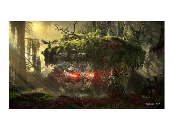 Sony Horizon: Forbidden West, Standard Edition, PlayStation 4, RP (odottaa luokitusta), Fyysinen media, Virtuaalitodellisuus (VR) kuulokkeet vaaditaan