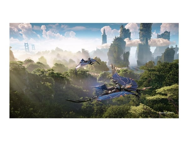 Sony Horizon: Forbidden West, Standard Edition, PlayStation 4, RP (odottaa luokitusta), Fyysinen media, Virtuaalitodellisuus (VR) kuulokkeet vaaditaan