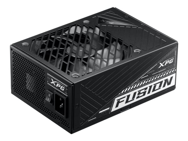 XPG FUSION 1600 TITANIUM - Virtalähde (sisäinen) - ATX12V 3.1/ EPS12V - 80 PLUS Titanium - Cybenetics Titanium - AC 115-240V - 1600 Watt - aktiivin...