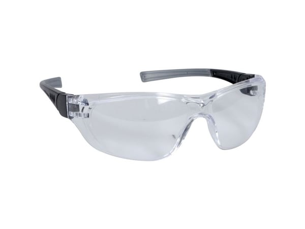 Skyddsglasögon THOR Sporty Dark One size klara PC reptåliga (12 st.)