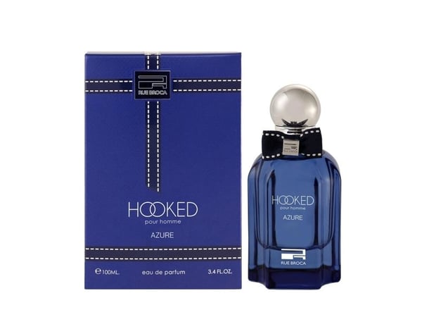 Rue Broca Hooked Azure Pour Homme Eau De Parfum 100 ml (man)