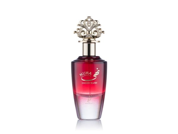 Khadlaj Nuha Cherry Blush Eau De Parfum 85 ml (woman)