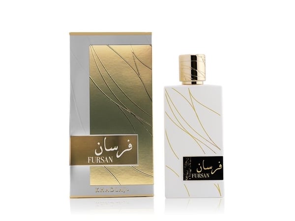 Khadlaj Fursan White Eau De Parfum 100 ml (woman)