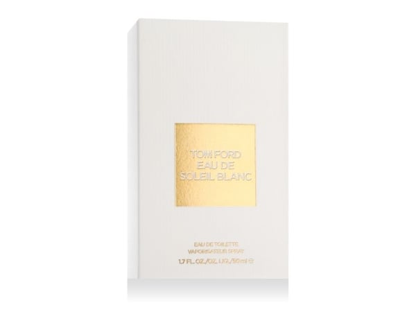 TOM FORD EAU DE SOLEIL WHITE (W/M) EDT/S 50ML