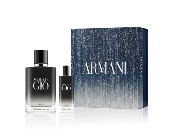 Giorgio Armani Acqua di Giò Parfum 100 ml + Parfum 15 ml (man)