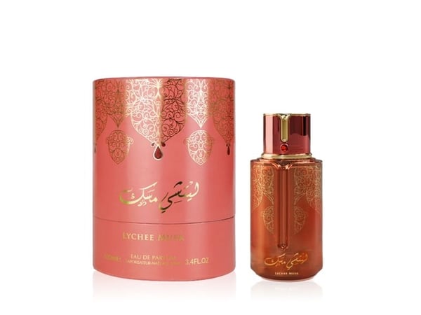 Arabiyat Prestige Lychee Musk Eau De Parfum 100 ml (unisex)