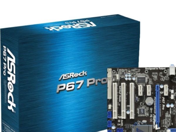 Asrock P67 Pro, Intel, LGA 1155 (Socket H2), Intel® Core™ i3, Intel® Core™ i5, Intel® Core™ i7, 32 GB, Dubbla kanaler, Icke ECC