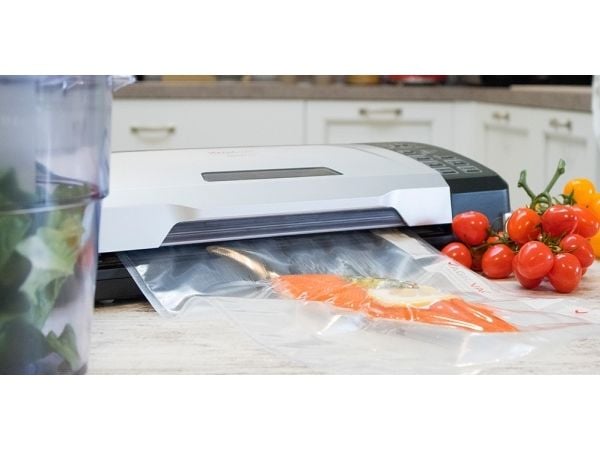 Magic Vac Perfetta, Sort, Grå, Akrylonitril-butadien-styren (ABS), Knapper, 30 cm, 130 W, 230 V