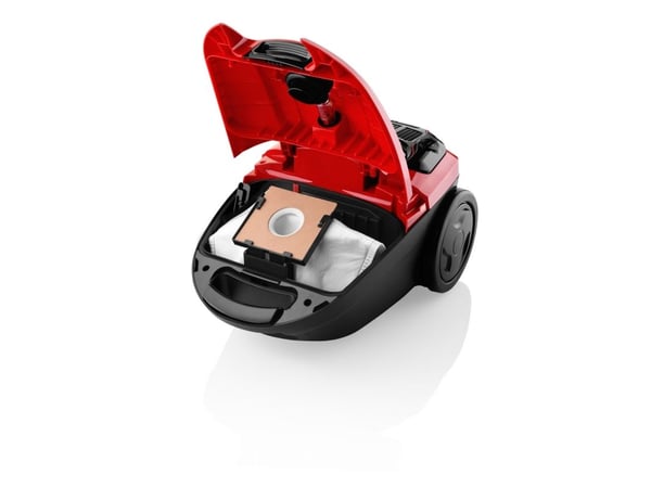 Eta ETA352190000, 800 W, Trommelvakuum, Tørr, Støv pose, 3 l, HEPA