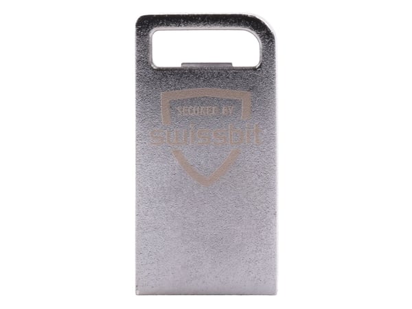 Olympia 607373, 8 GB, USB Type-A, Uten lokk, Sølv