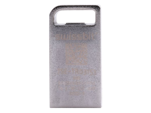 Olympia 607373, 8 GB, USB Type-A, Uten lokk, Sølv