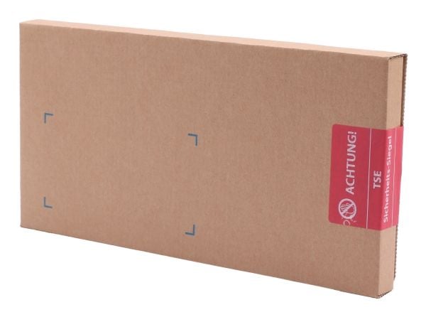 Olympia 607373, 8 GB, USB Type-A, Uten lokk, Sølv