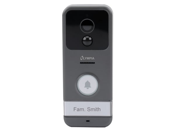 Olympia Video Doorbell VDB 824YA